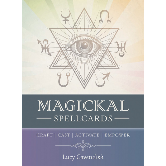 Magickal Spellcards