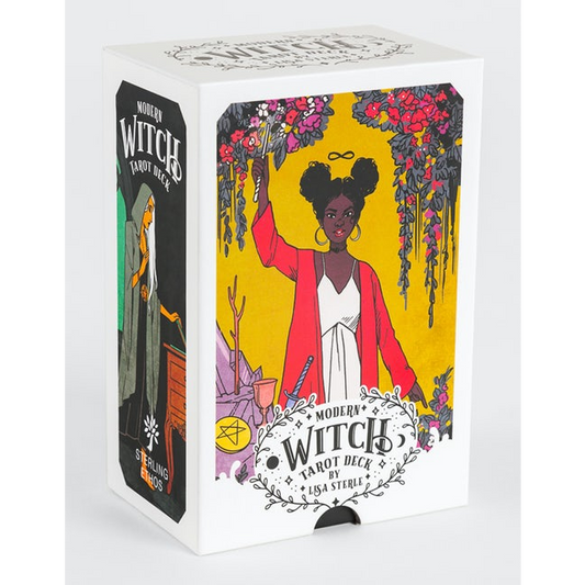 Modern Witch Tarot Deck