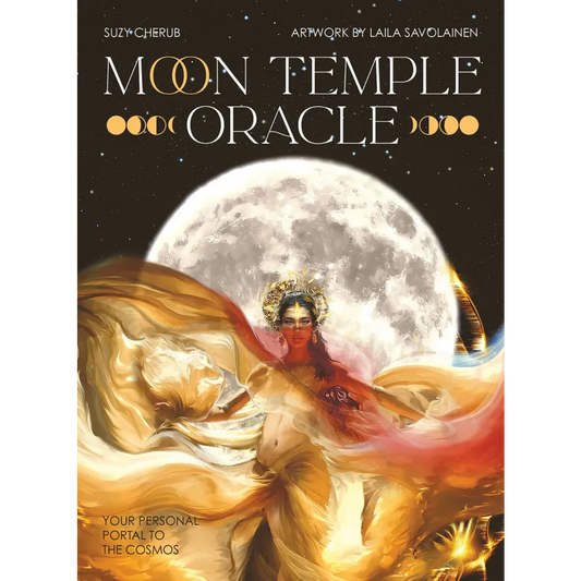 Moon Temple Oracle