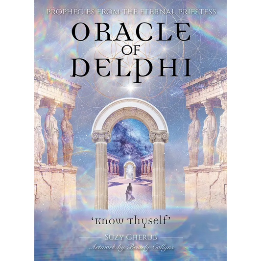 Oracle Of Delphi: Prophecies from the Eternal Priestess