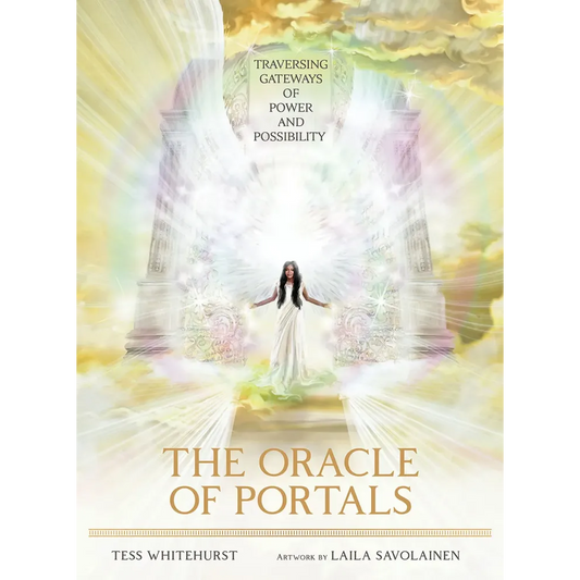 oracle of portals
