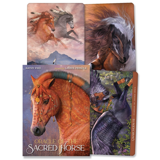 Oracle of the Sacred Horse