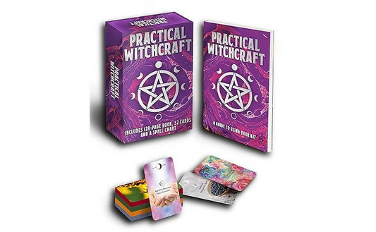 practical witchcraft cards
