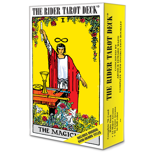 Rider Waite Tarot