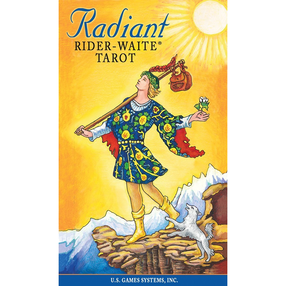 Radiant Rider-Waite Tarot