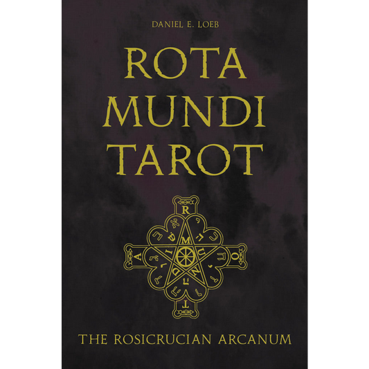 rota mundi tarot deck box cover