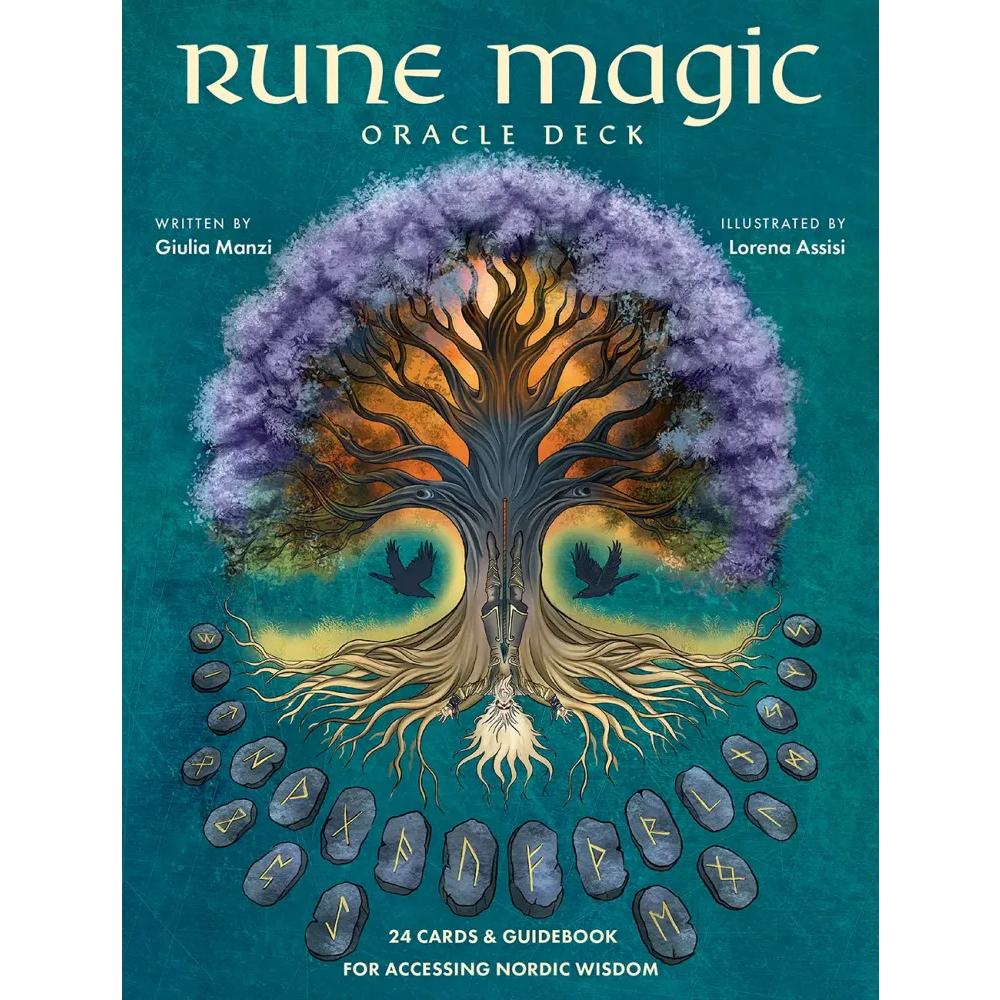 Rune Magic Oracle