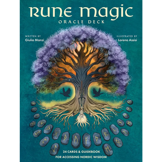 Rune Magic Oracle
