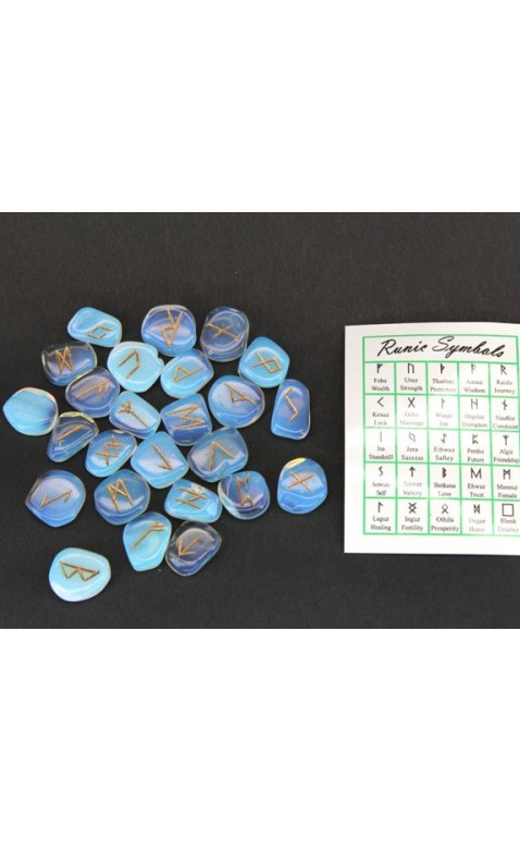 opalite runes