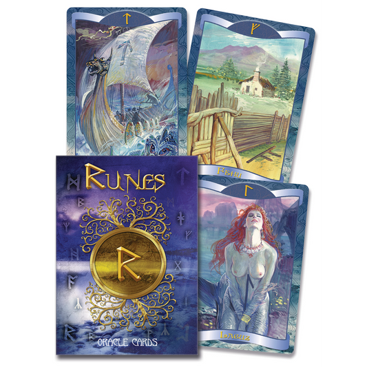 Runes Oracle Cards