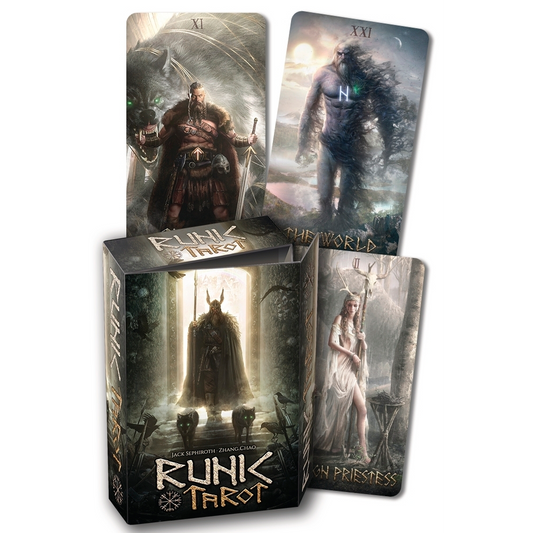 Runic Tarot Kit