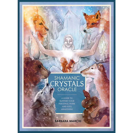 shamanic crystals oracle