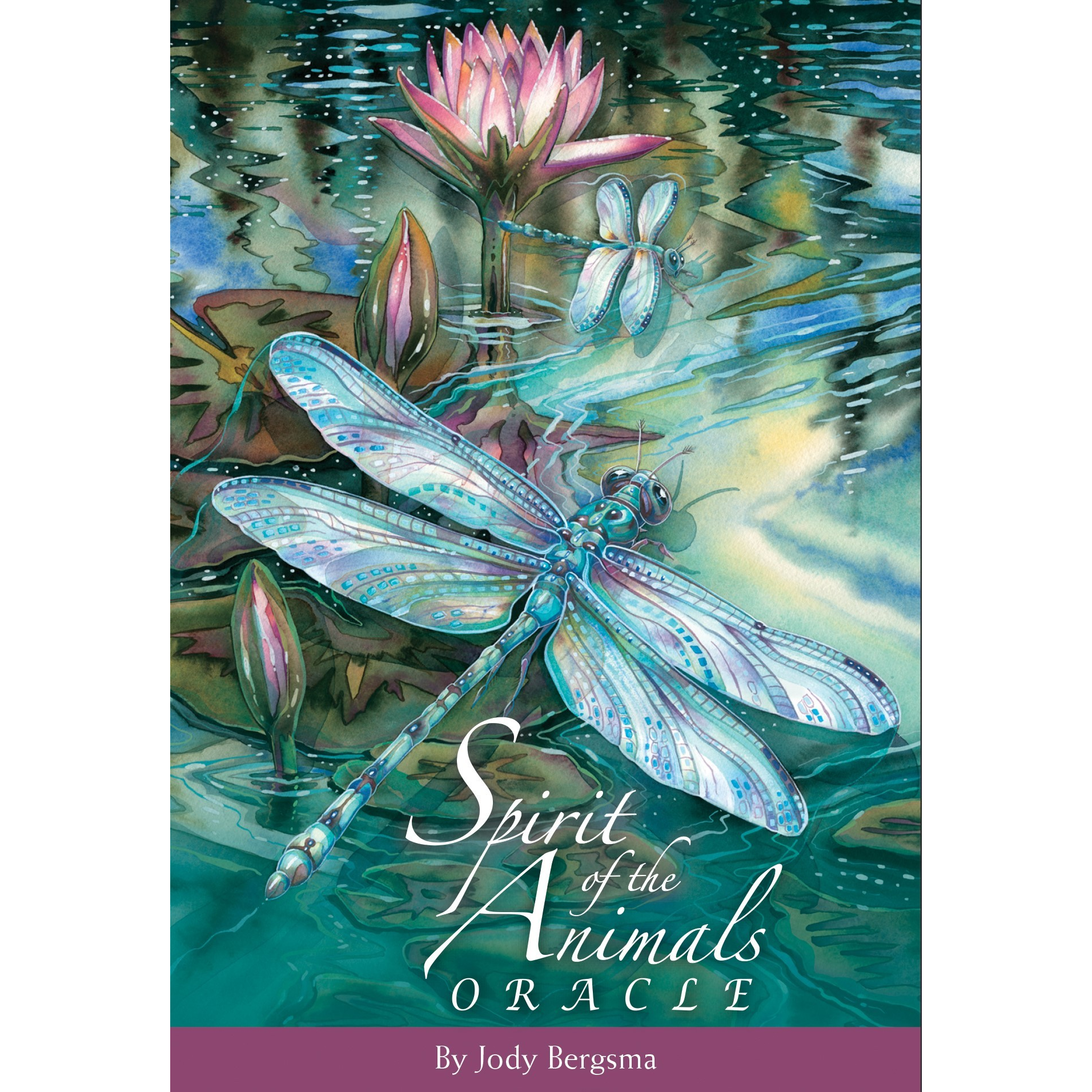 Spirit of the Animals Oracle