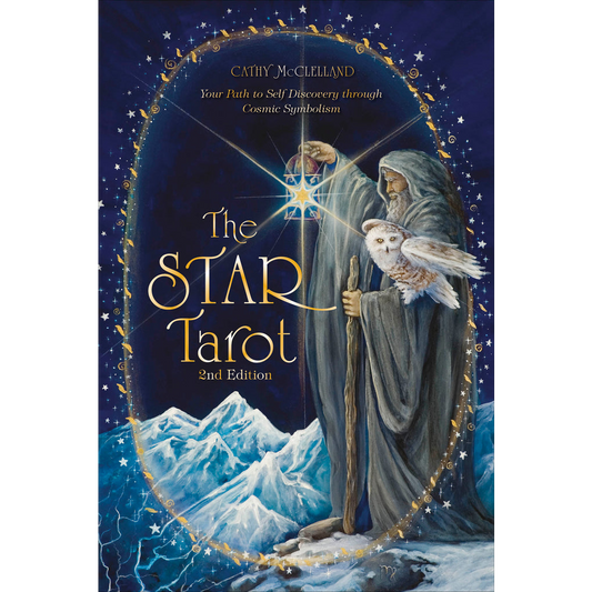 star tarot deck box cover