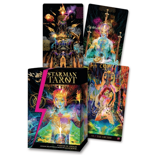 starman tarot kit