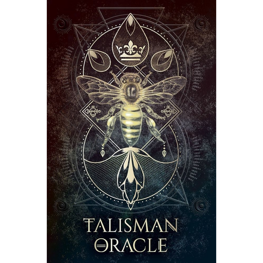 Cover of the Talisman Oracle