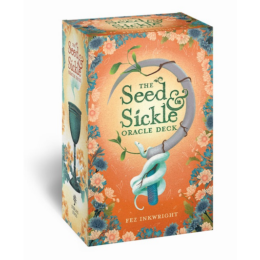 Seed & Sickle Oracle Deck