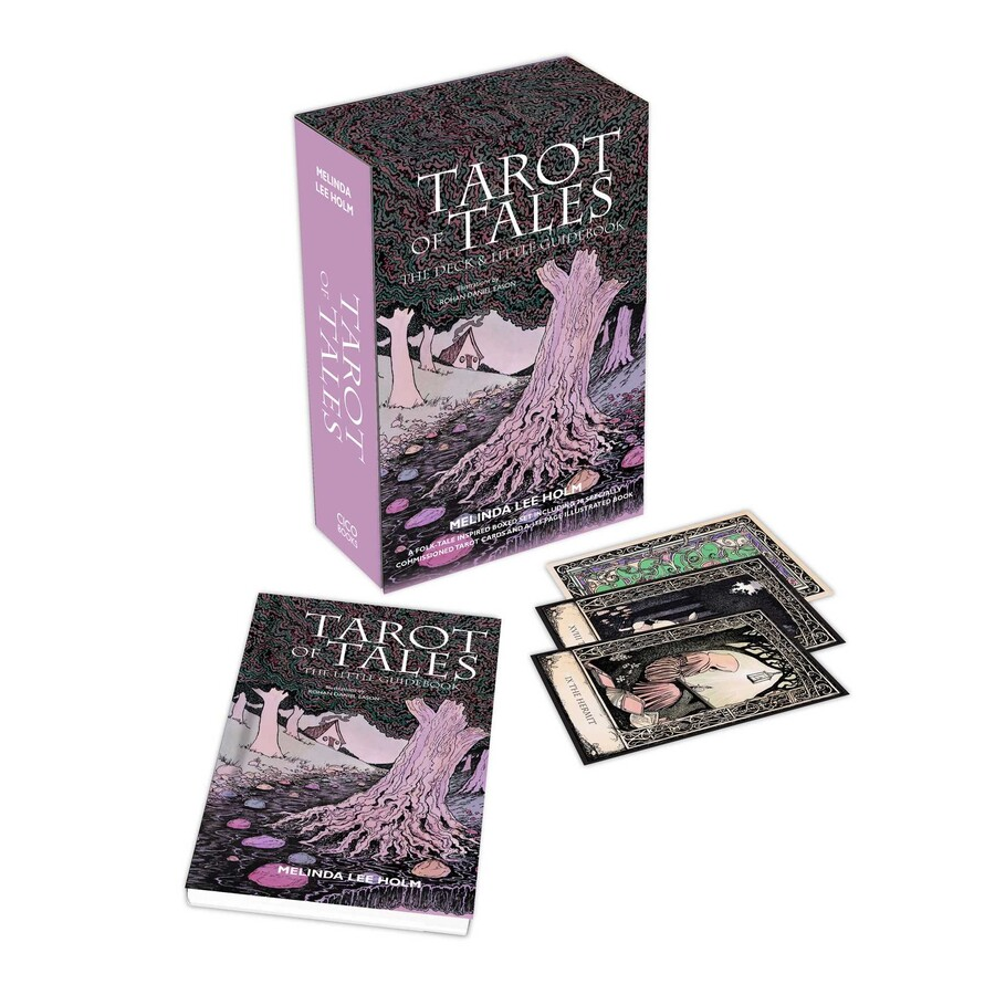 Tarot of Tales Deck