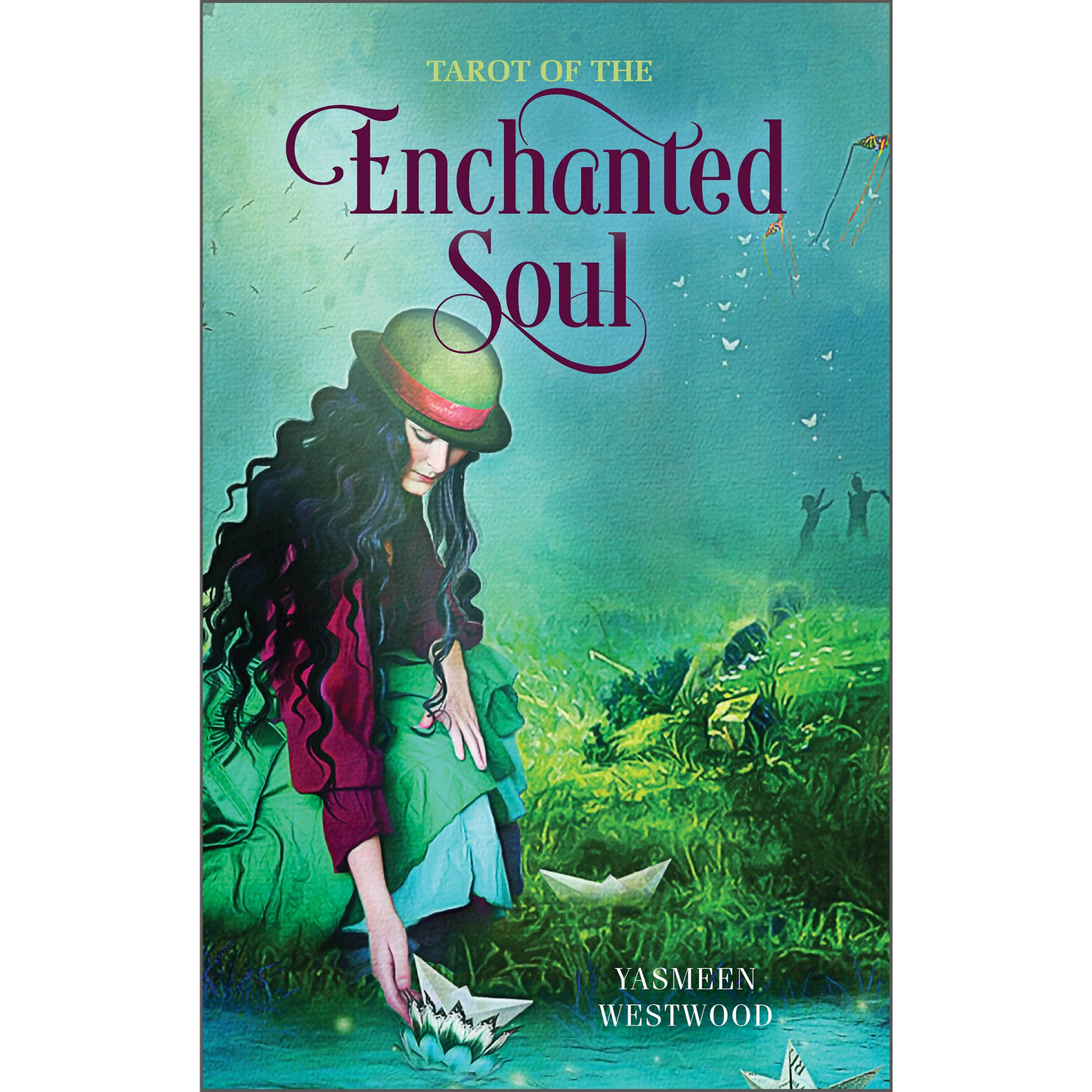 Tarot of the Enchanted Soul box cover