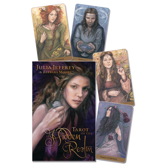 tarot of the hidden realm