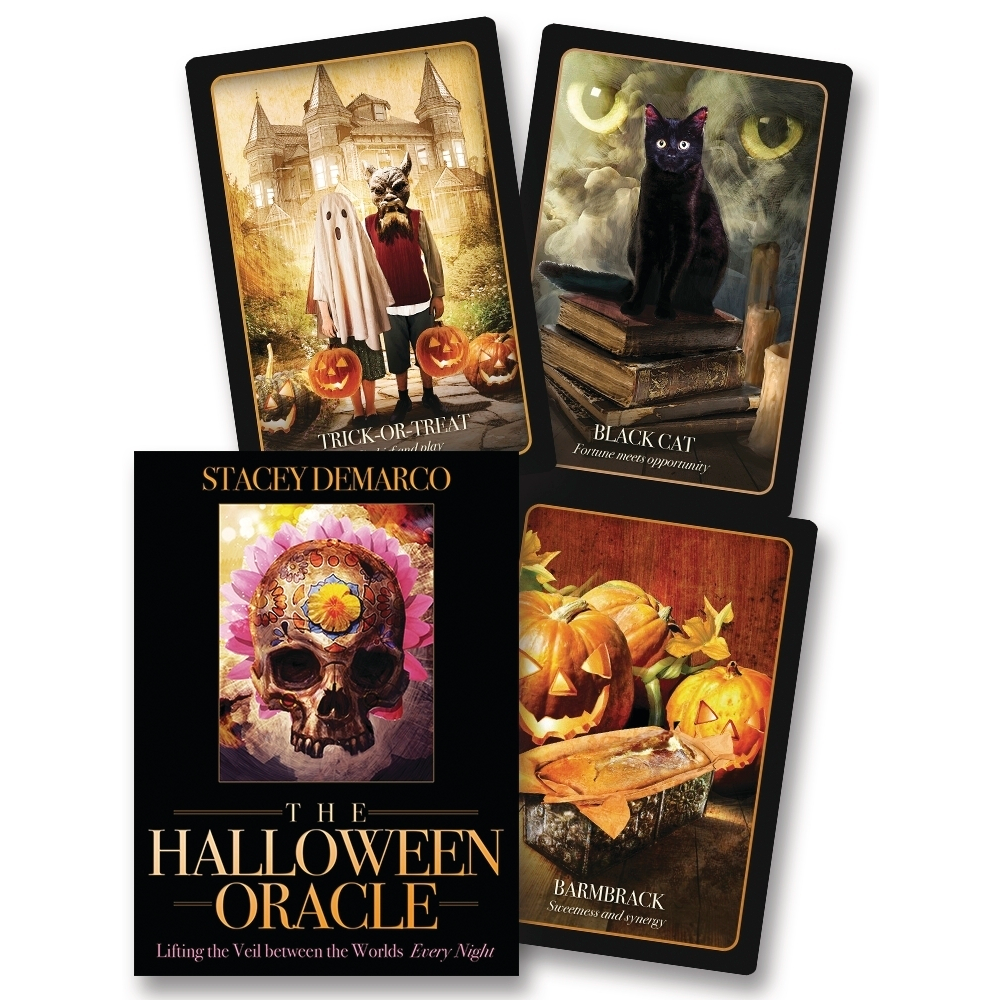 the halloween oracle