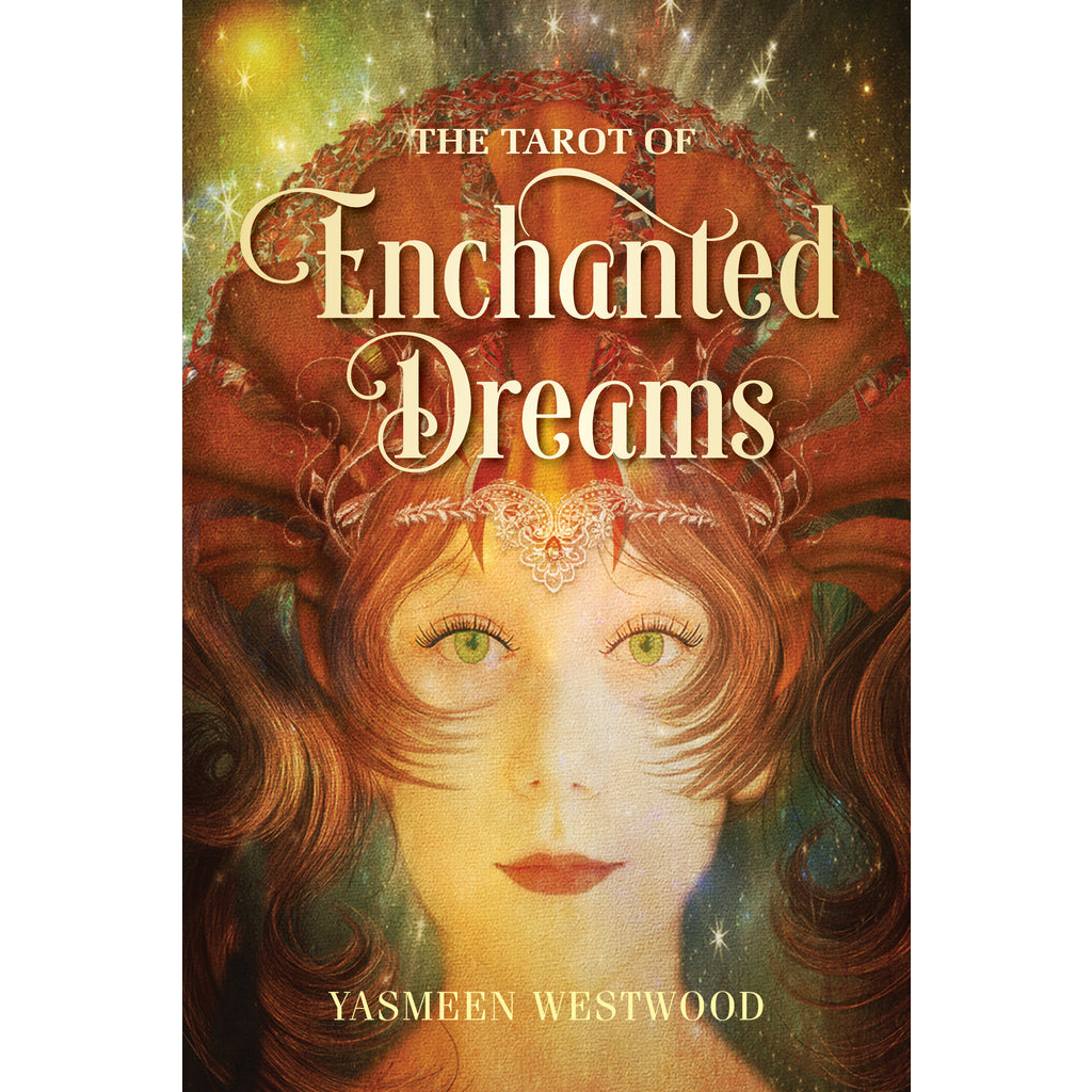 tarot of enchanted dreams deck box cover