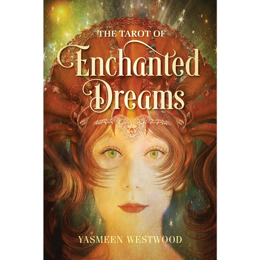 tarot of enchanted dreams deck box cover