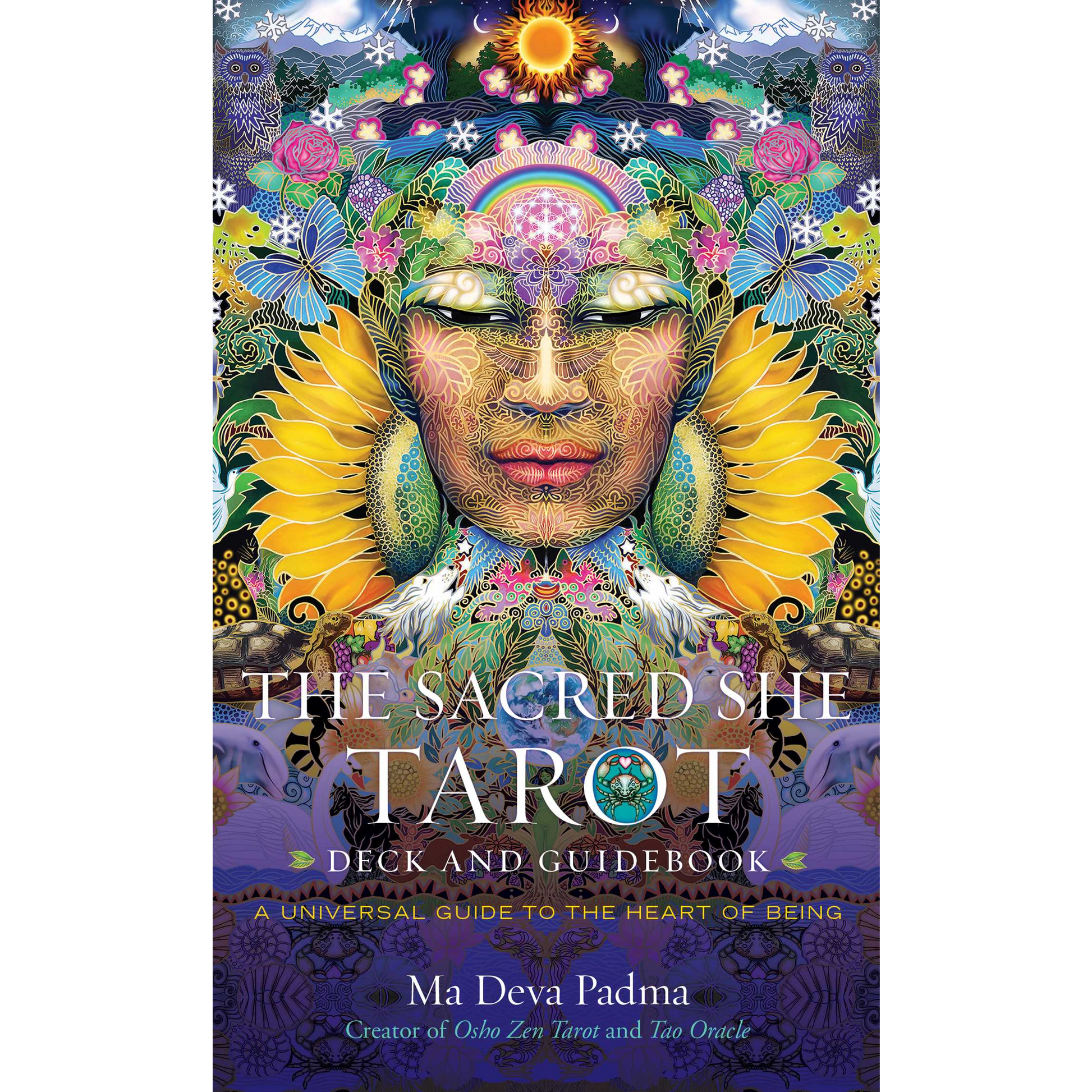the sacred she tarot by ma deva padma