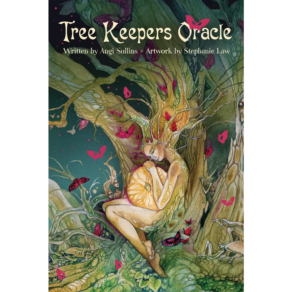 Tree Keeper's Oracle