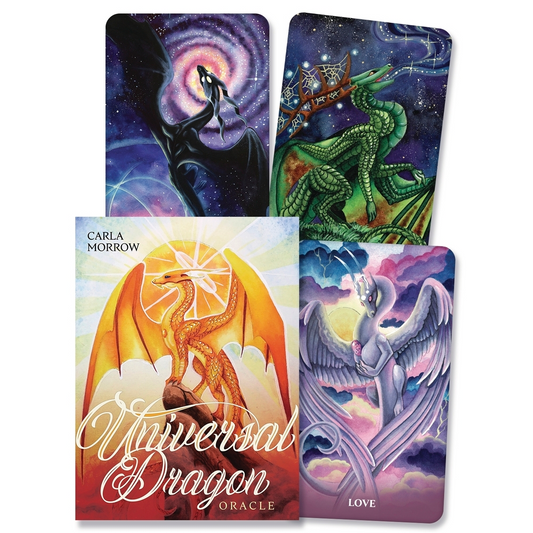 Universal Dragon Oracle