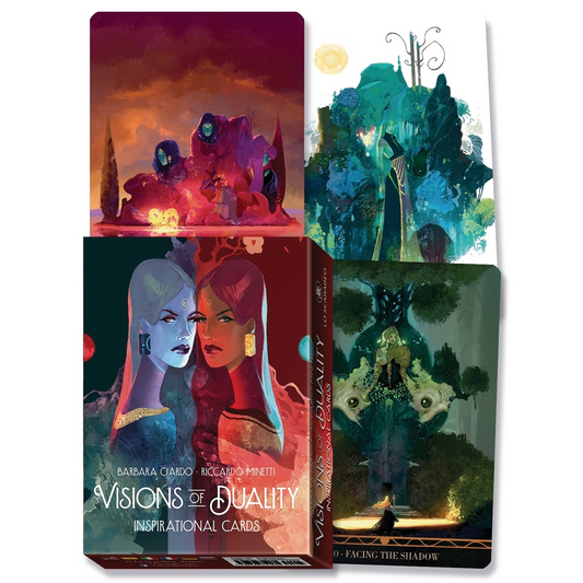 Visions of Duality Inspirational Cards