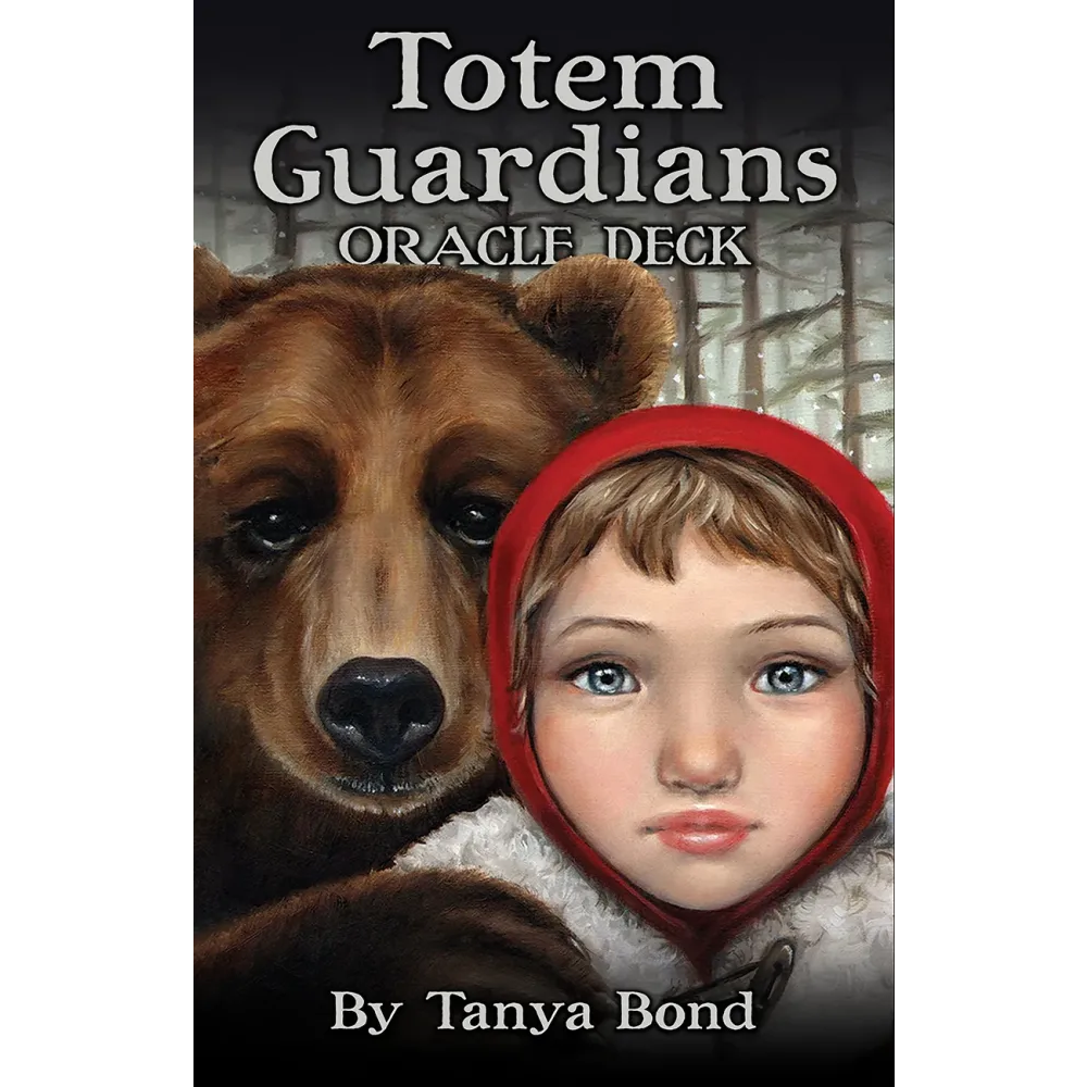 totem guardians oracle cards