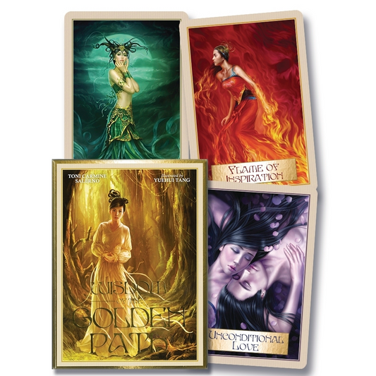 Wisdom of the Golden Path