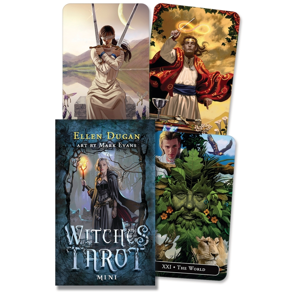 Witches Tarot Mini