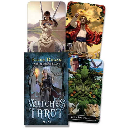 Witches Tarot Mini