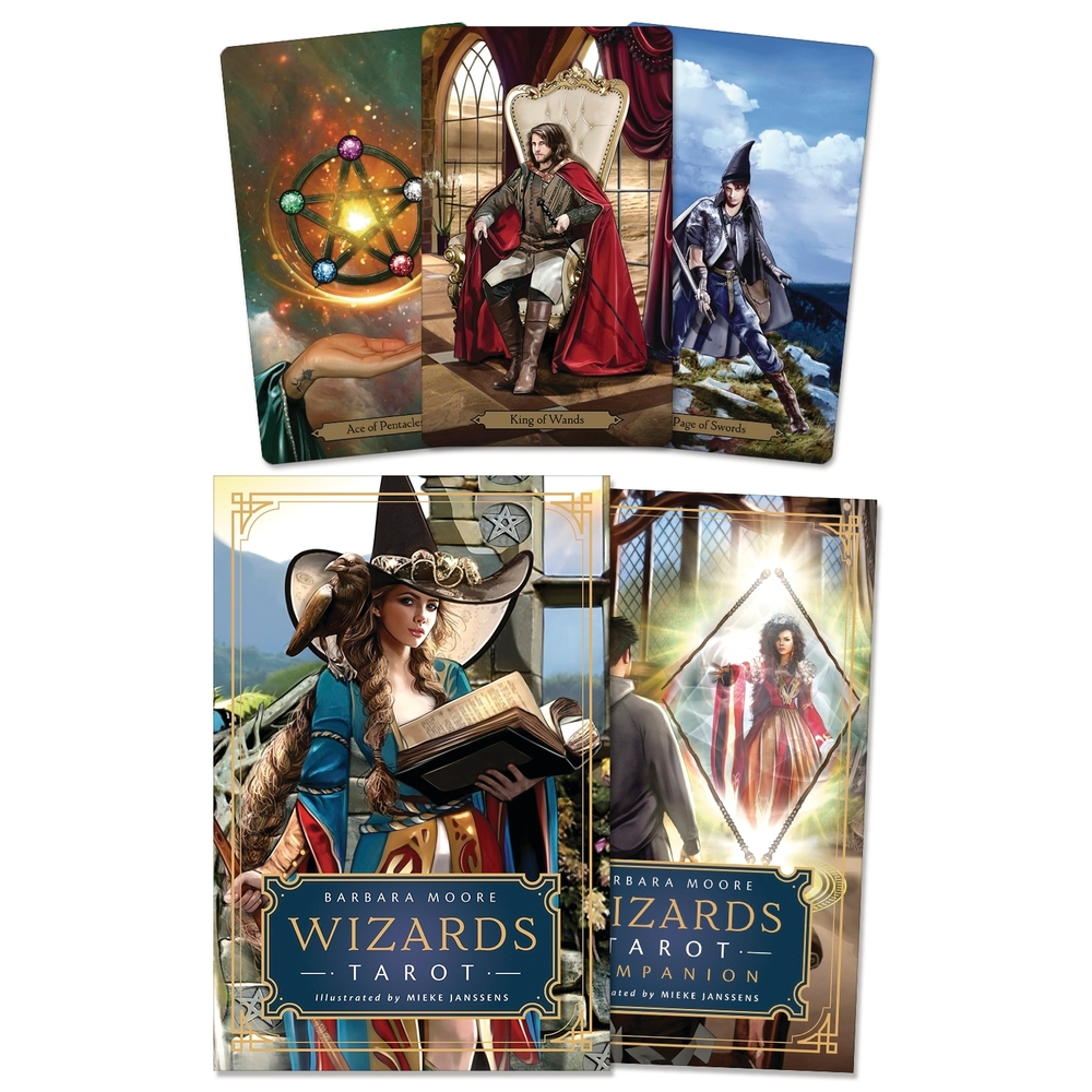 wizards tarot