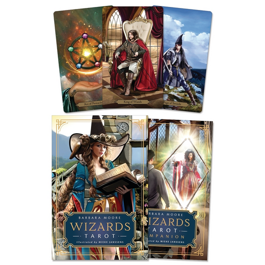 wizards tarot