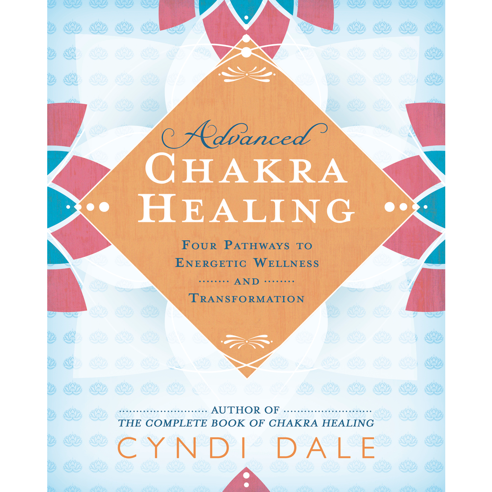 Advanced Chakra Healing