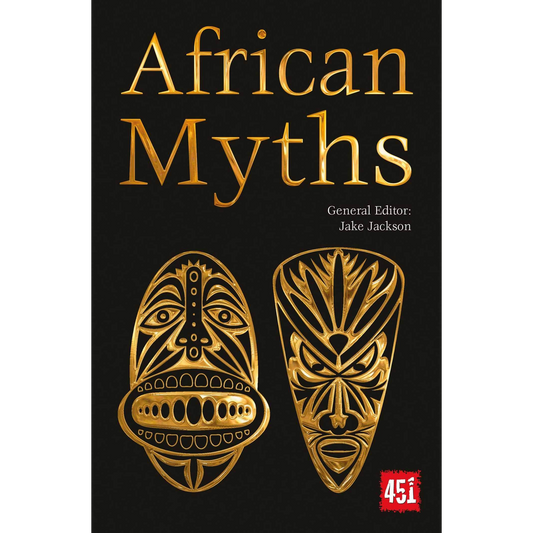 African Myths by Jake Jackson