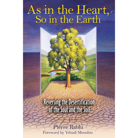 as in the heart so in the earth