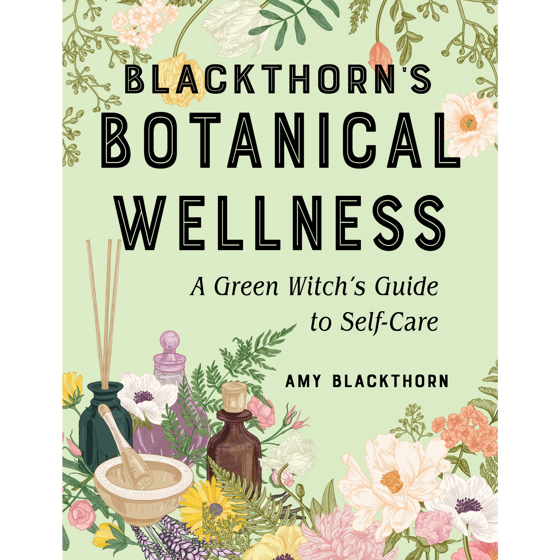 Blackthorn's Botanical Wellness