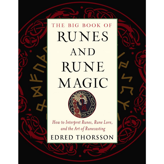 Big Book of Runes and Rune Magic