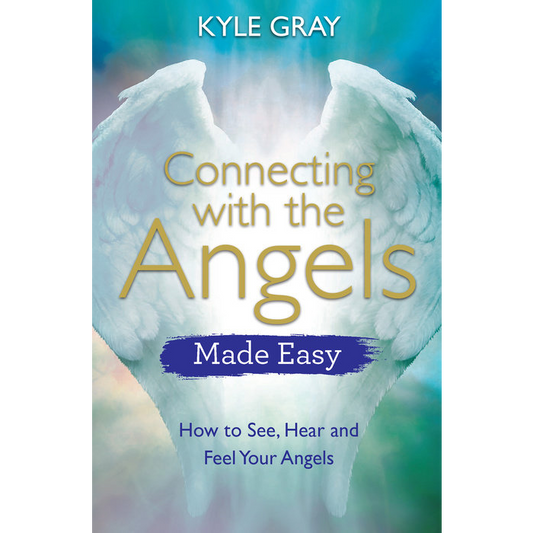 Connecting with the Angels Made Easy