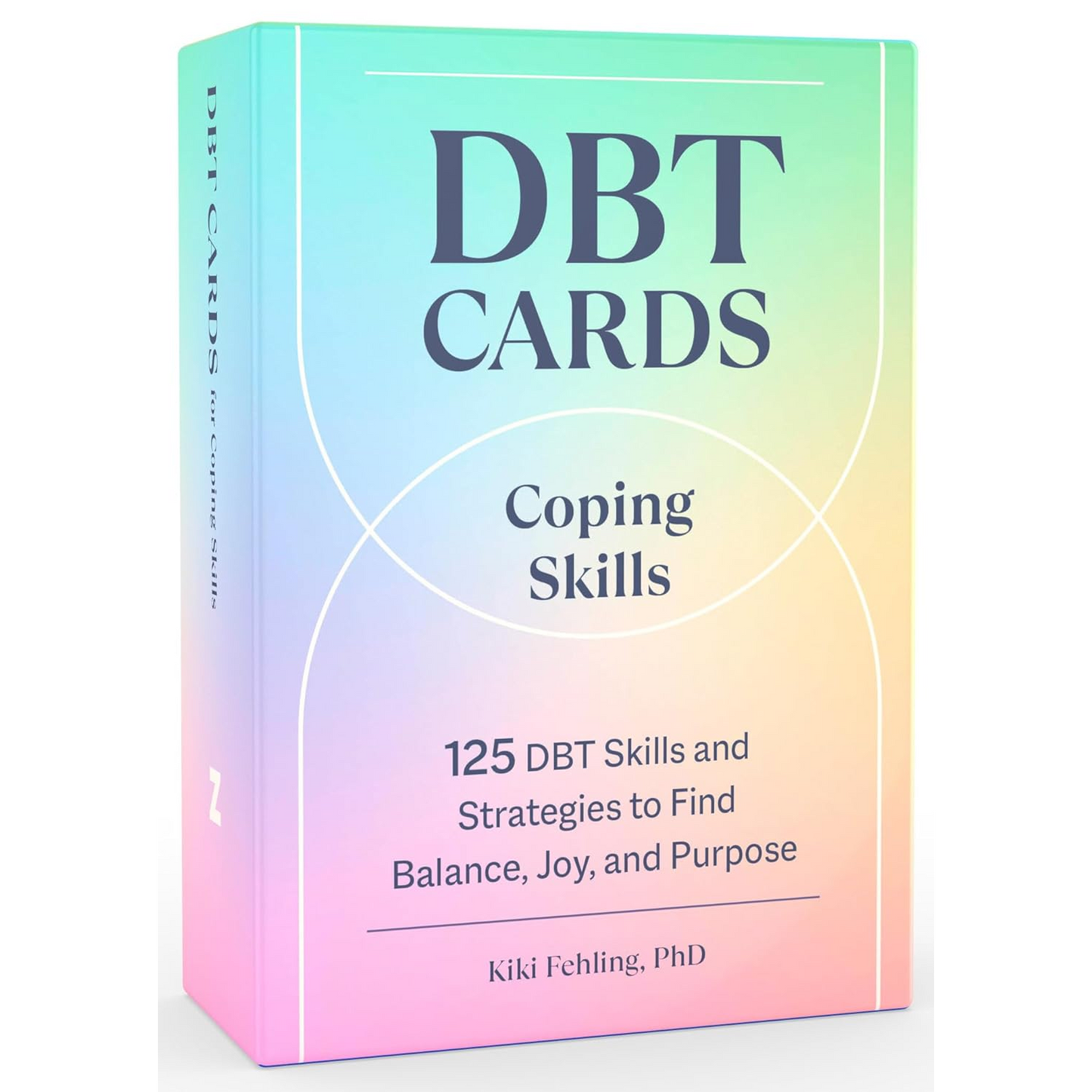 DBT Cards 125 DBT skills and strategies
