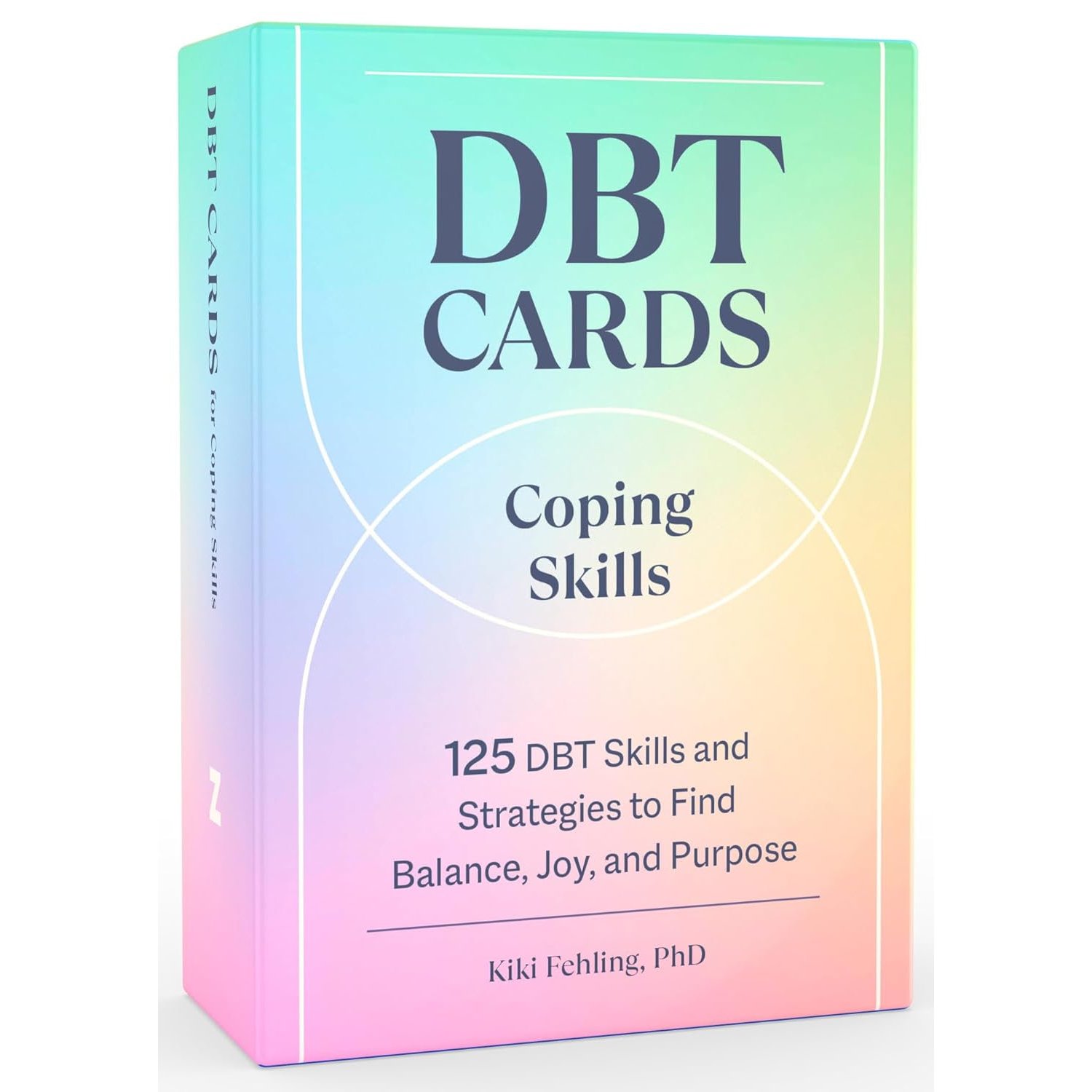 DBT Cards 125 DBT skills and strategies
