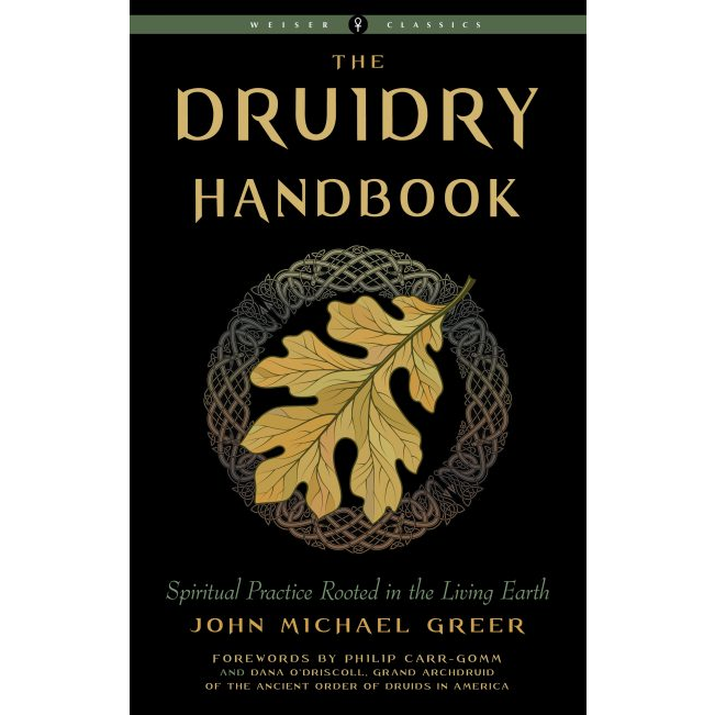 Druidry Handbook