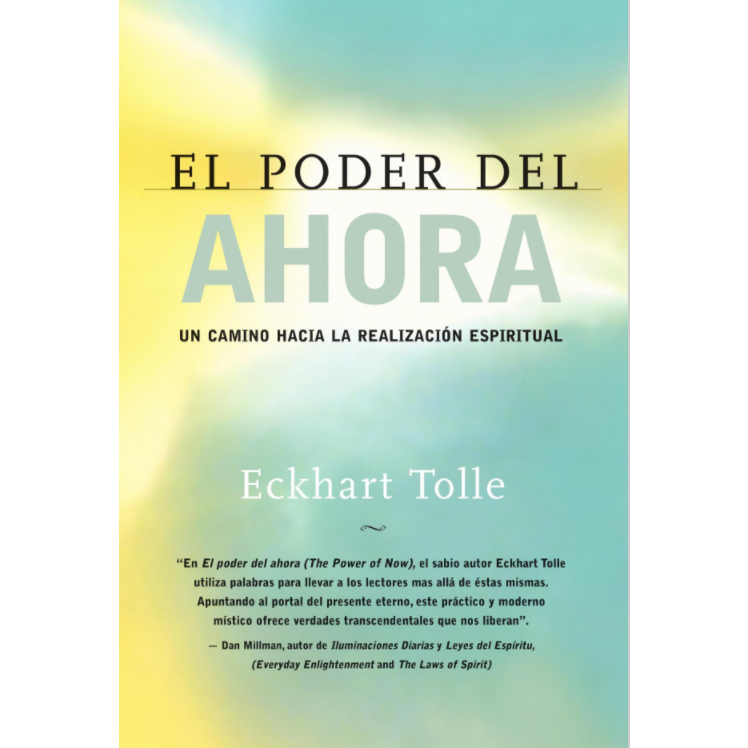 El Poder Del Ahora