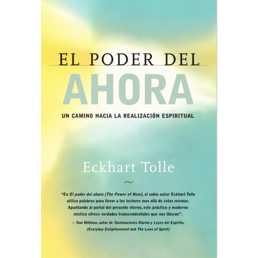 El Poder Del Ahora