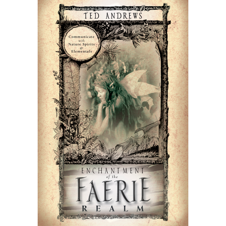 enchantment of the faerie realm by ted andrews