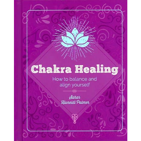 essential book of chakra healing